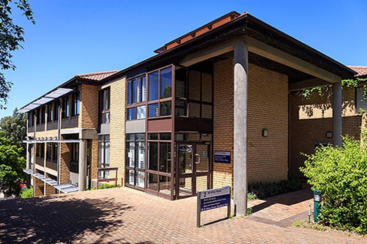 All Africa House Kapstadt Exterior foto