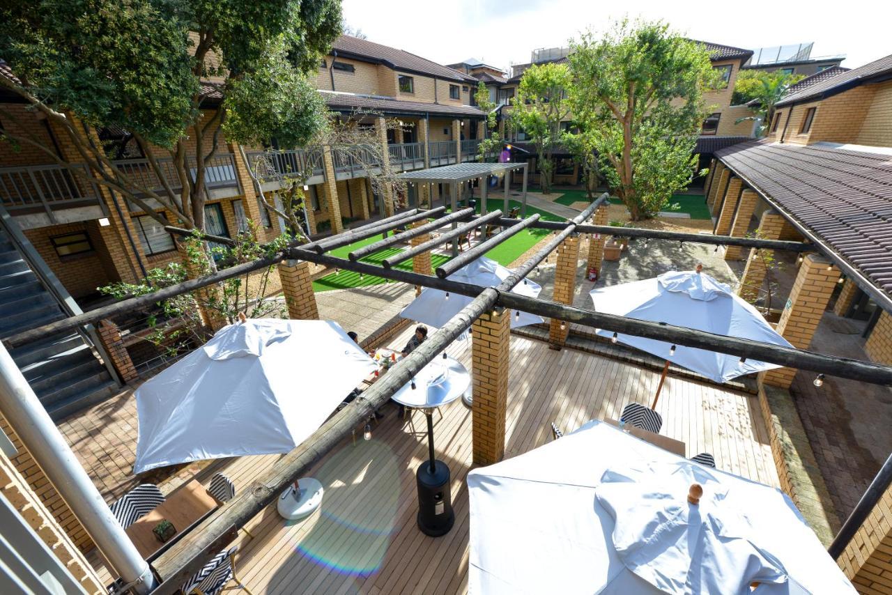 All Africa House Kapstadt Exterior foto