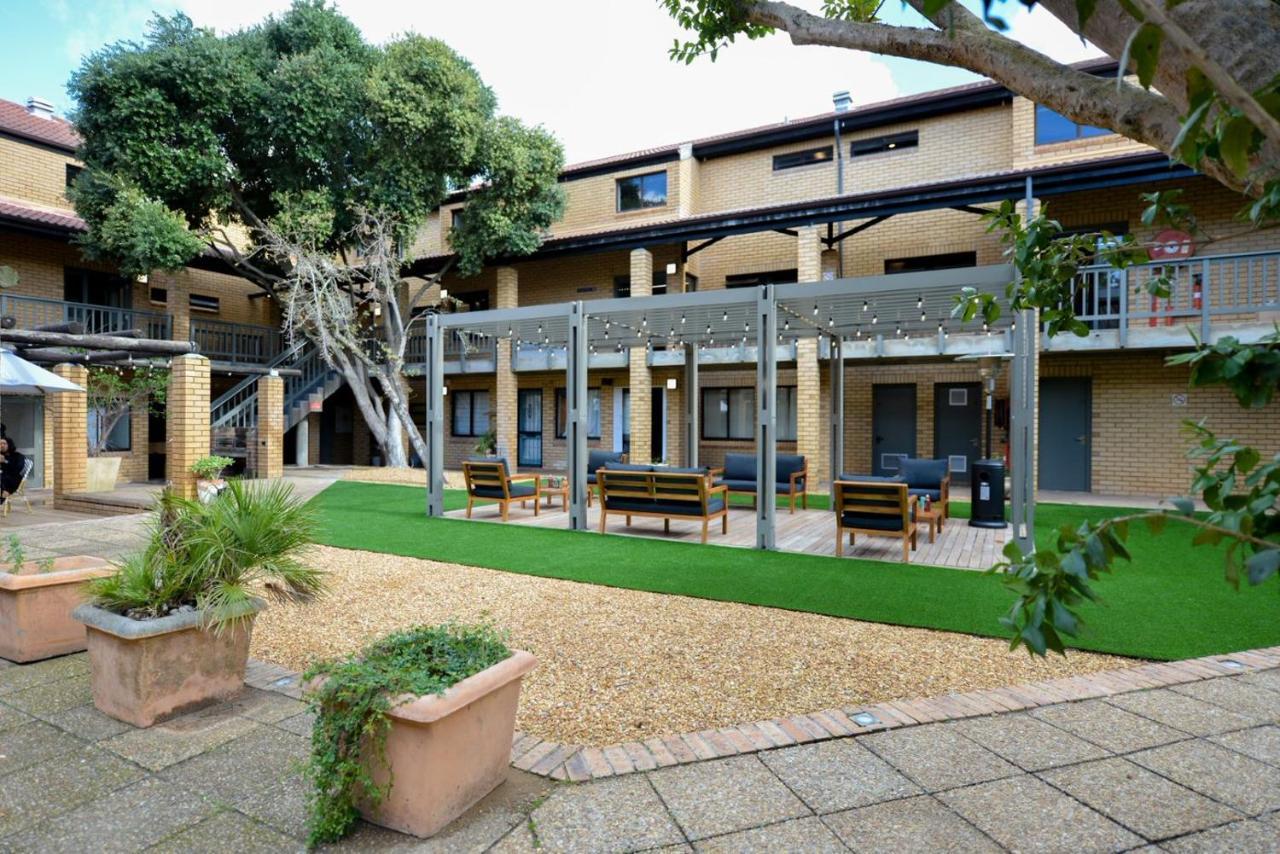 All Africa House Kapstadt Exterior foto